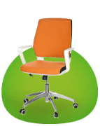 Chaises Pivotantes